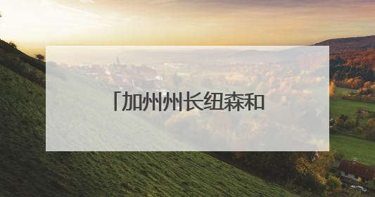 加州州长纽森和特朗普隔空交锋，全美30城掀起反移民执法示威