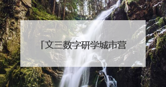 文三数字研学城市营地亮相，十款课程开启杭城教育新体验