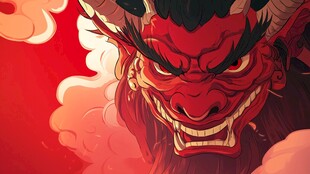 暗夜审判漫画封面