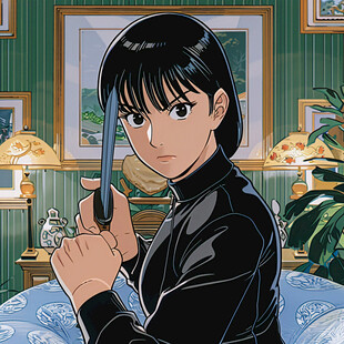 艾莉亚角色头像